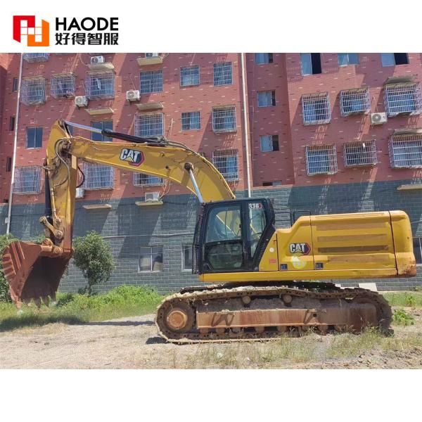 Hot Selling Used Excavator CAT336 Original Japan Caterpillar Used Big Excavator