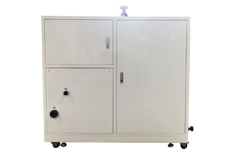 Biological Laboratory Small Sewage Water Treatment Equipment PLC Controlled