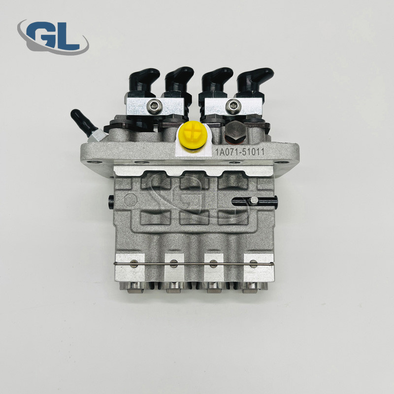 China Made New Fuel Injection Pump Head 1G796-51011 104139-4150 9410618112 compatible for Kubota V2403