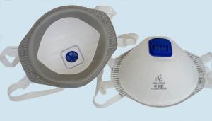 China Anti Dust Headloop KN95 FFP3 Disposable Dust Masks wholesale
