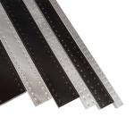 Double glass sealing aluminum spacer bar in stock