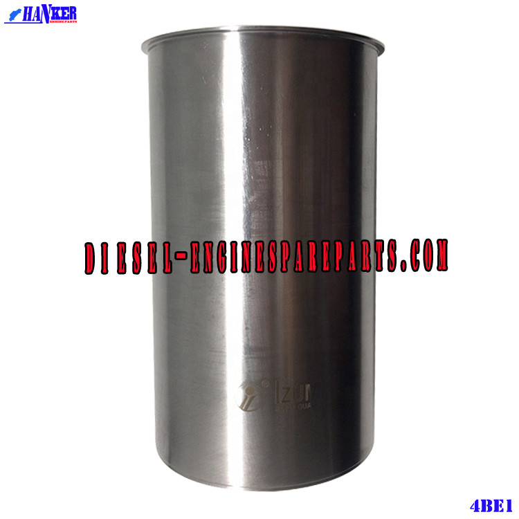 Isuzu 4BE1 Engine Cylinder Liner Piston Rebuilt Kit 5-11261-016-2 5112610162
