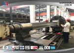 4340 Alloy Steel Axle Shaft Forging Rough Machined Square Drive Shaft