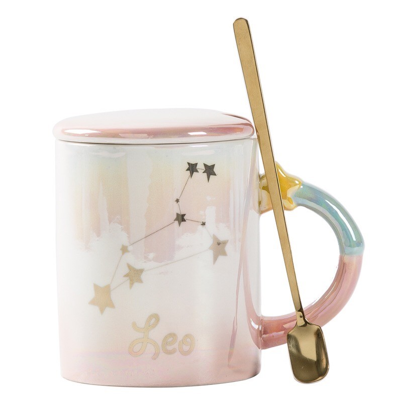 Cartoon Restaurant 11 Ounce Constellation Mug