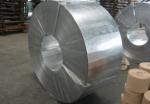 Z10 - Z27 Zinc coating 400mm Hot Dipped Galvanized Steel Strip / Strips (carbon