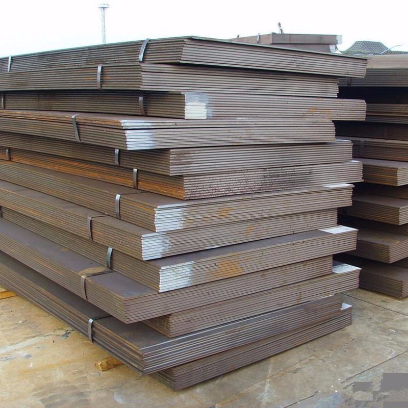 Hot Rolled Abrasion Resistant Steel Plate Ar500