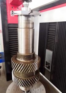 China 4 Module 43T Double Helical Gears For Speed Reducer wholesale