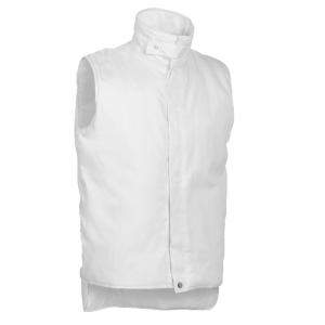 China 200gsm Ready Made Garments Polyester Cotton Padded Vest Twill Fabric wholesale
