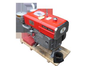 China 242.1 g/kwh 2200RPM 20HP Direct Injection Diesel Engine wholesale