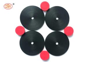 China Colored Silicone Rubber Gasket High Temperature Resistance For Microwave Oven Sealing wholesale