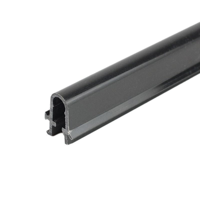 Insulation PVC Profile for Removable Outlet Adapter Wall Mount Power Strip Plastic Rubber Sealing