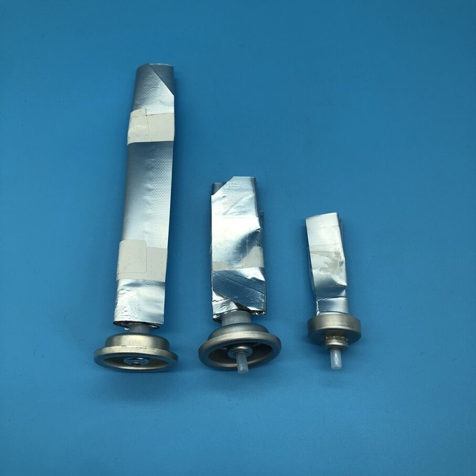 Customizable Cylinder Aerosol Bag On Valve Temperature Resistant Pressure Sealed Spray System