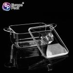 Wholesale quality disposable dessert tableware 70ml small food container with