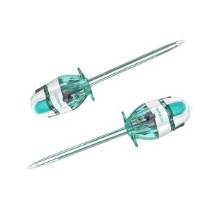 China Surgsci Medical 5mm Visual Disposable Laparoscopic Trocar Endoscopic Optical Trocar wholesale