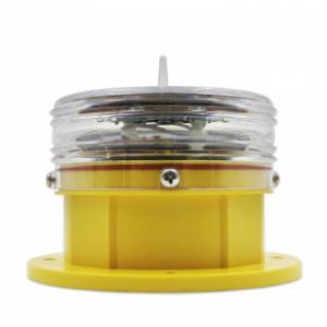 China 2NM Solar Powered Marine Navigation Lantern wholesale