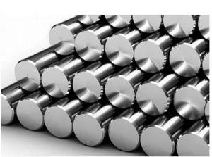 China ASTM B348 Grade 5 Titanium Round Bar Polished 8mm wholesale