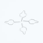 SS Ligature Tie (Short) for Orthodontic Supplies | Stainless Steel Orthodontic