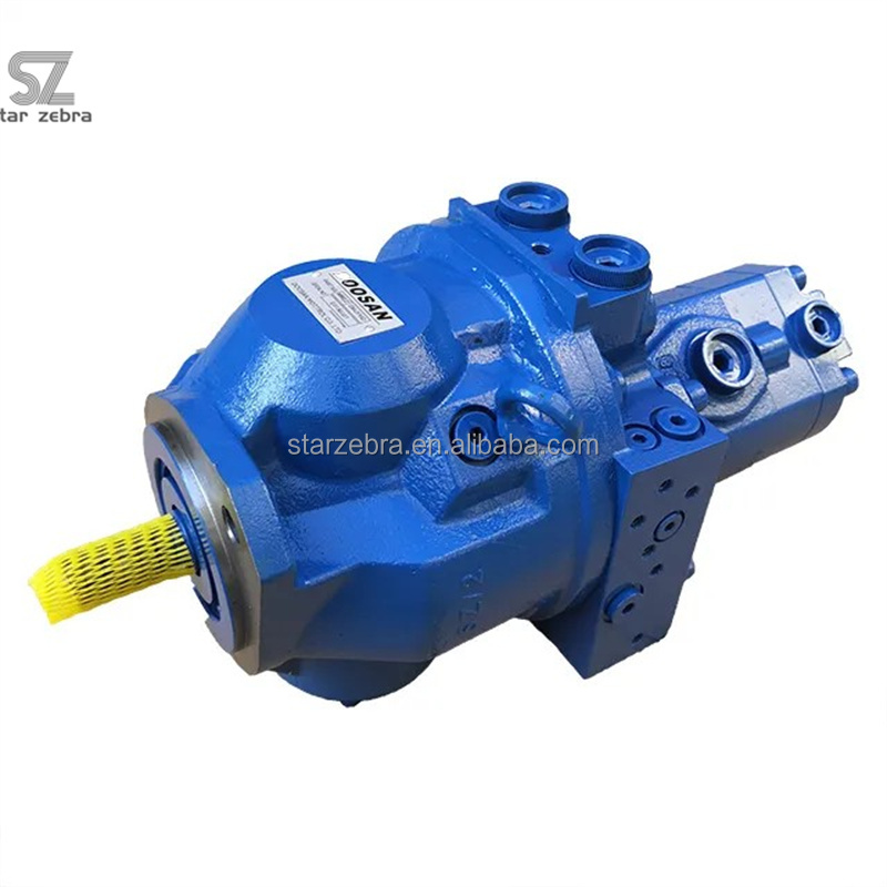DH55 DH60 R55 R60 Excavator Parts Hydraulic Pump for Excavator AP2D25 Mini Excavator Hydraulic Main Pump 401-00222