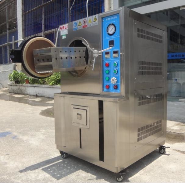 Operation Easy Pressure Cooker Test Chamber / Pressure Aging Test Tester