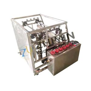 China Hotel Restaurant Automatic Barbecue Machine 32/65 Skewer Barbecue Machine wholesale