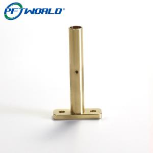 China OEM/ODM Brass Guitar Parts Mirror Polished Turning Milling Composite CNC Parts wholesale