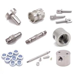 China Zinc Plating CNC Milling Machining Parts PDF Drawing Format wholesale