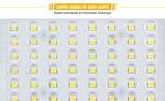 High Efficiency 200w Solar Flood Light Intelligent Solar Outdoor Floodlight High