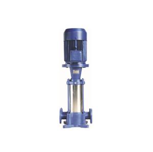 China GDL high pressure vertical centrifugal pump for water circulation wholesale