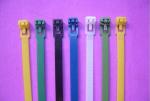 Releasable cable ties