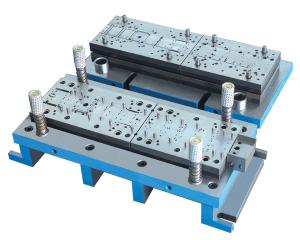 China Metal Stamping Mold Progressive Stamping Tool Automotive Pressing wholesale