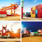 MSC Carrier 40HQ Sea Freight Shipping To Greece Professional Tracking