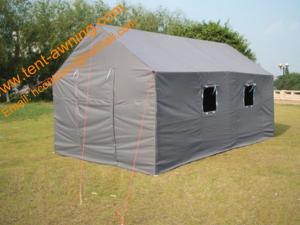 China Earthquake Disaster Refugee Relief Waterproof Emergency Tube Tent wholesale