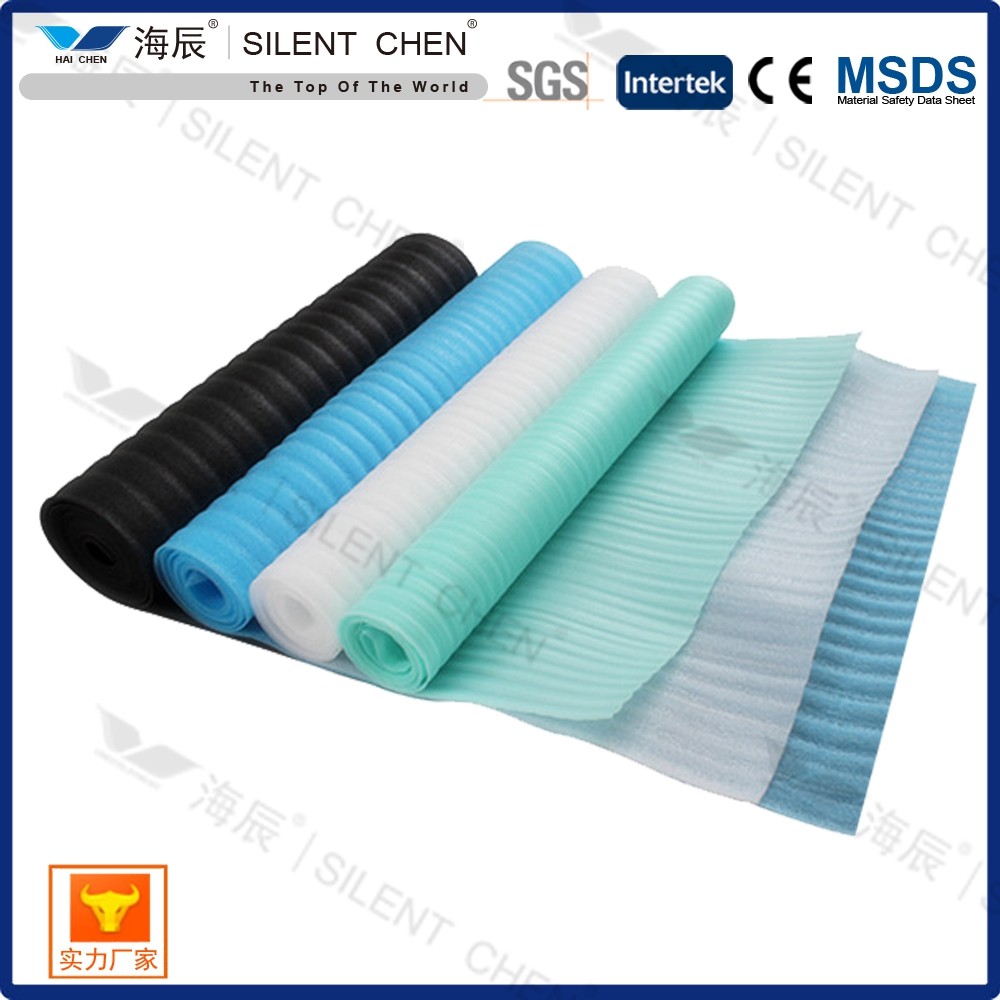 3mm Water Proof EPE Underlayment With Moisture Barrier