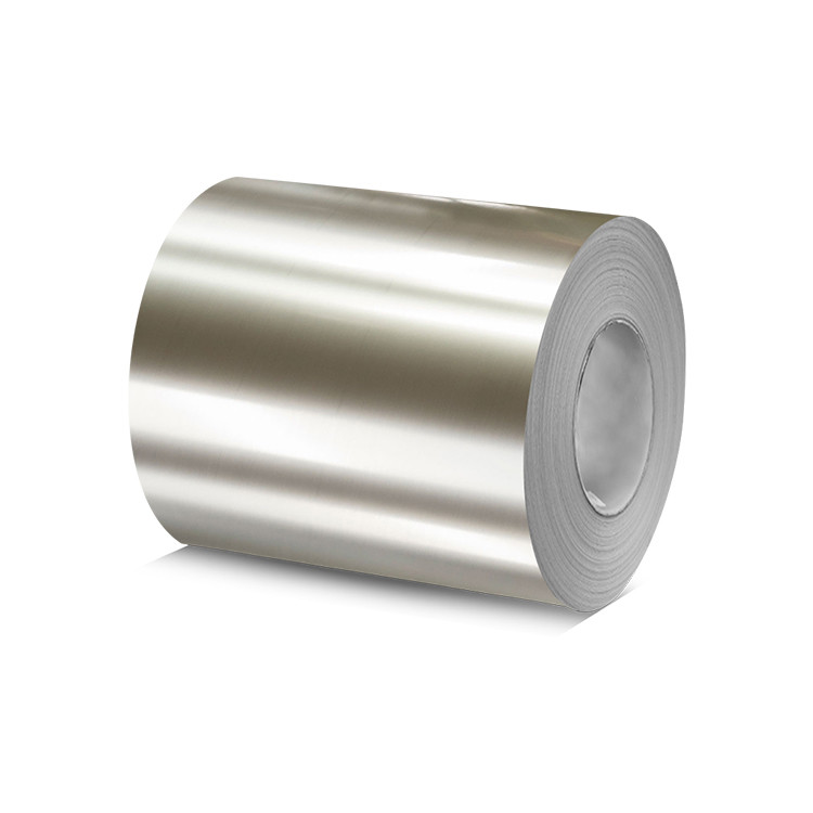 AISI 201 304 2B Mirror Finished Stainless Steel Coil Cold Rolled