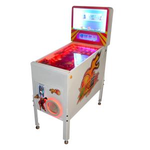 China Indoor Gambling Game True Ball Arcade Machine For Adult wholesale