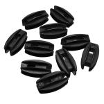 High Strain Post Electric Fence Wire Insulators Square Tube Terminal Rod