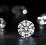 Platinum Lab Grown Diamond Jewelry 1Ct Lab Cultured Diamond For High Standards