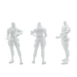 ODM FDM Metal 3D Printing Service Online High Precision