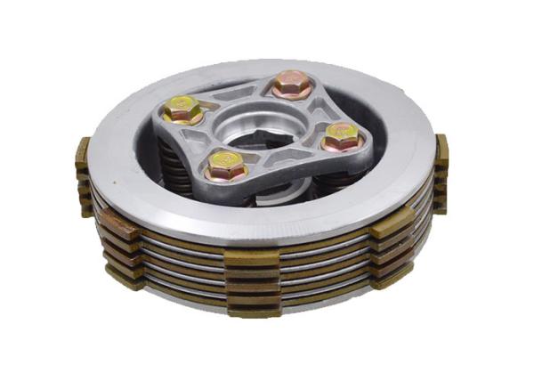 Motorcycle Clutch Parts OEM Clutch Housing Complete for Hero Honda Splendor