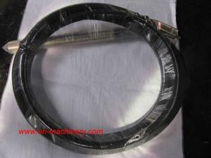 China Concrete vibrator flexible shaft parts needle hose pipe electric poker wholesale
