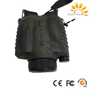 China Weatherproof Handheld Thermal Imaging Binoculars For Police Surveillance 50mm Lens wholesale