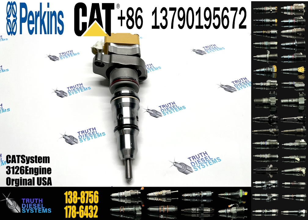 diesel fuel injector 10R-0782 128-6601 222-5966 180-7431 171-9710 171-9704 178-6432 188-1320 173-9379 4CR0197 198-4752