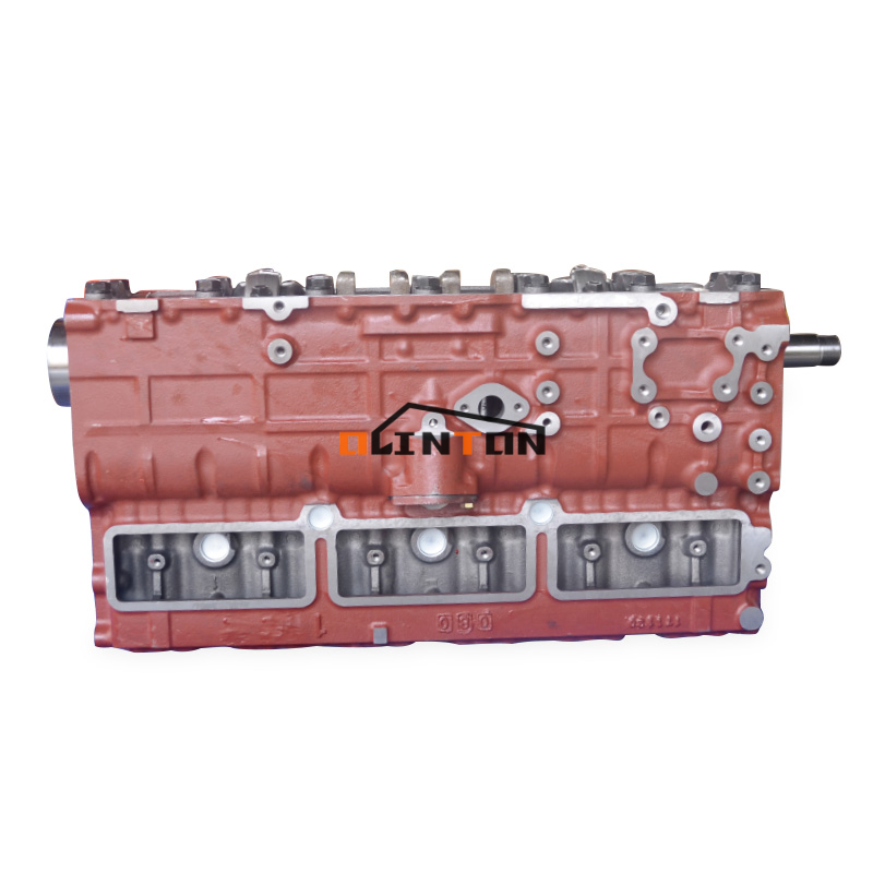 6BD1 6BGT1 Engine Cylinder Block for EX200-1 EX200-3 SH200 Excavator 1-11210442-3