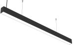 Seamless LED Linear Ceiling Light Linkable Length 40M Anti Glare