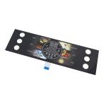 Human Machine Interface Capacitive Membrane Switches For Household Appliances