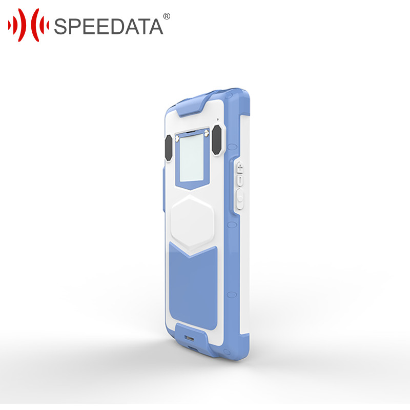 Android 8.1 Octa-Core 2.0GHz 4GB RAM 64GB ROM 4G Smart Android Mobile Phone PDA Clinical Assistant Rugged Data Terminal