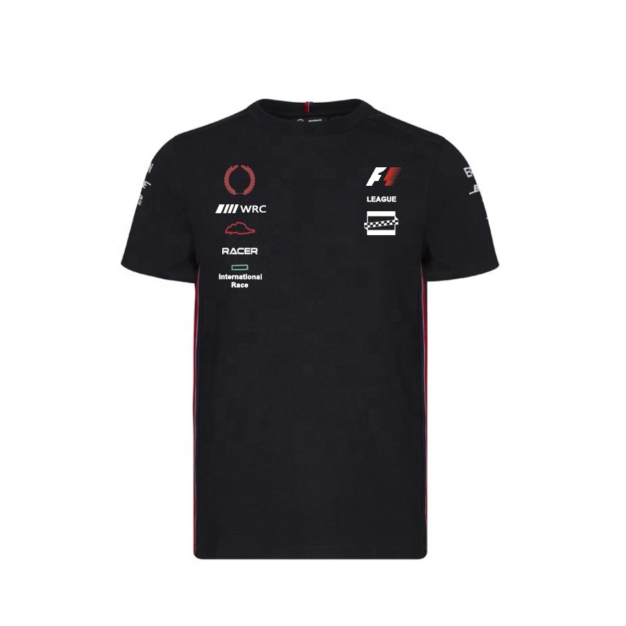 Custom Sportswear for Riders O-Neck Riding Motorcycle Jersey T-Shirts for 2022 Summer