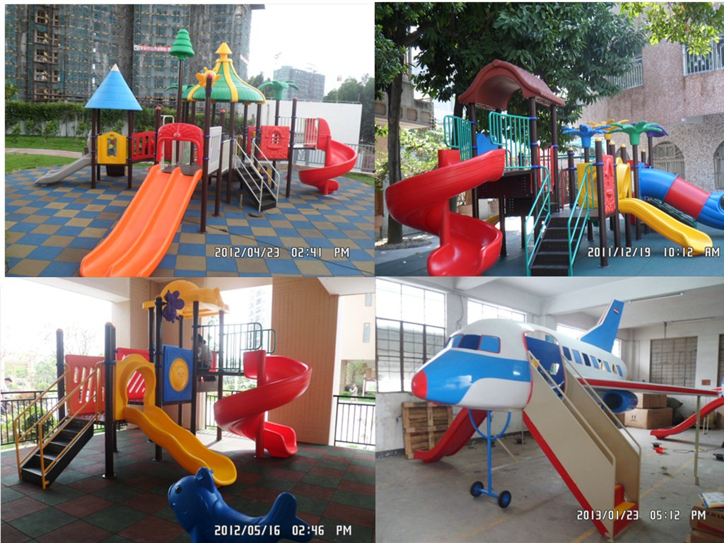 School Playground Equipment for Schools QX-051A