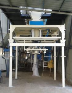China 6KW Rubbers Crumbs Ton Bagger Packing Machine DCS-50L/2T wholesale