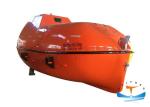 Marine Dnv Totally Enclosed FRP Life Boat